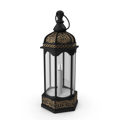 Vintage Islamic Lantern