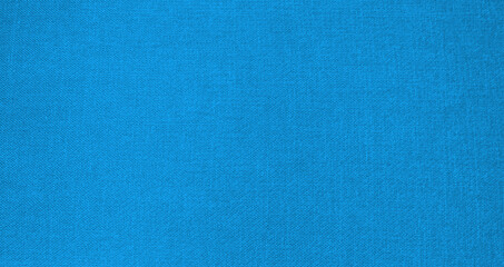 Blaue Stoffoberfläche als Hintergrund Textur © kebox