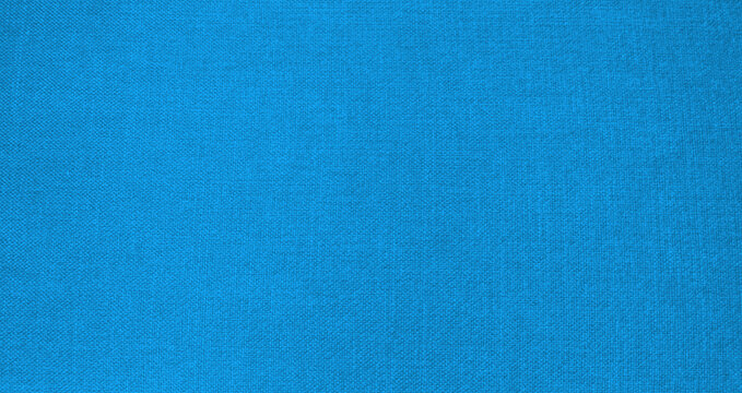 Blaue Stoffoberfl&auml;che als Hintergrund Textur