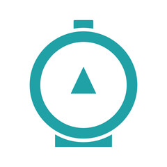 Compass Illustration