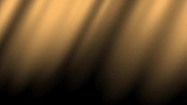 Seamless loop sun light golden flare light effect on a black. Transparent effect available with screen blend mode