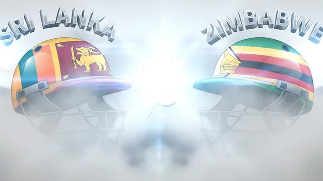Sri lanka vs zimbabwe cricket match