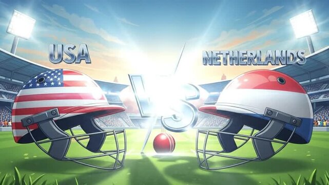 Usa vs netherlands baseball showdown