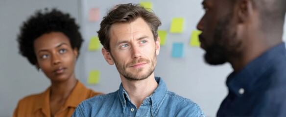 crew brainstorming fresh concepts for new product creation