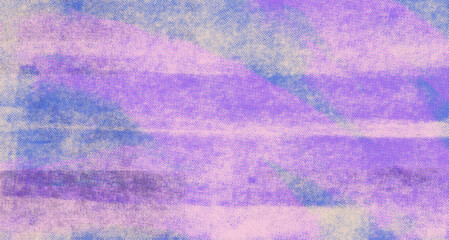 Distressed rise graph print texture background with halftone bold brush strokes. Vintage graphic riso print background with linocut stamp texture. Hand drawn trendy printmaking bg.