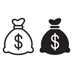 Shield Logo with Checkmark in Blue Gradient Symbolizing Security Protection and Verification Vector