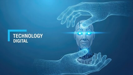 Advanced digital technology and artificial intelligence