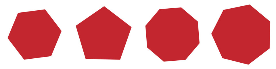 Starburst Sale Price Stickers & Labels Set - Blank Discount Badges & Tags  © MdShoibur