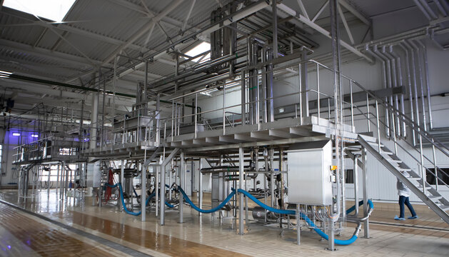 food industry, processing of whey into milk powder