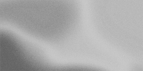 Halftone Gray Gradient Background