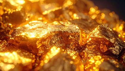 Pile of golden foil on dark background stock photo downloading gold background.