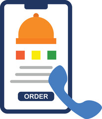Delivery icon design concept