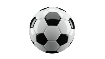 Classic Soccer Ball