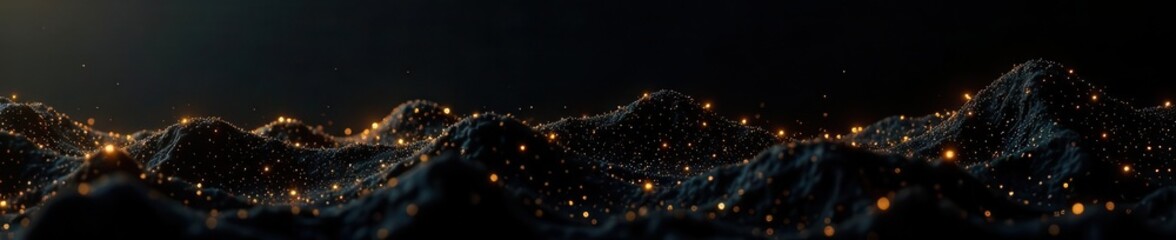 Minimalist gold line art, black white business card template , professional, stylish