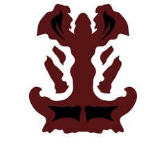 nature traditional art pattern