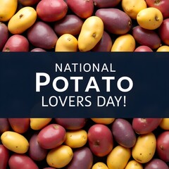 National Loves Potato Day: A Heartfelt, Professional Tribute to the Versatile Spud