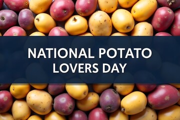 National Loves Potato Day: A Heartfelt, Professional Tribute to the Versatile Spud
