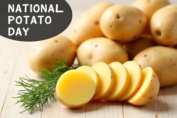 National Loves Potato Day: A Heartfelt, Professional Tribute to the Versatile Spud