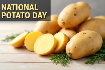 National Loves Potato Day: A Heartfelt, Professional Tribute to the Versatile Spud