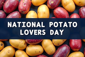 National Loves Potato Day: A Heartfelt, Professional Tribute to the Versatile Spud