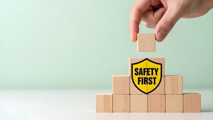 Safety First and Risk Management Strategy in Business Operations