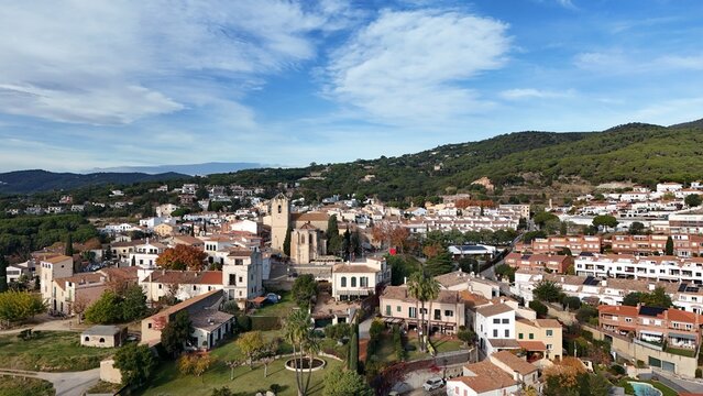 Sant Vicen&ccedil; de Montalt