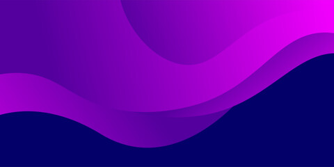 Purple wavy abstract background. Vector illustration eps 10