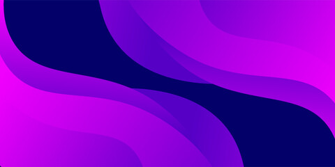 Purple wavy abstract background. Vector illustration eps 10