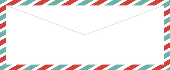 red striped line in christmas theme with 6000x2500 scale ratio for decoration, cutout, isolated vector eps10.