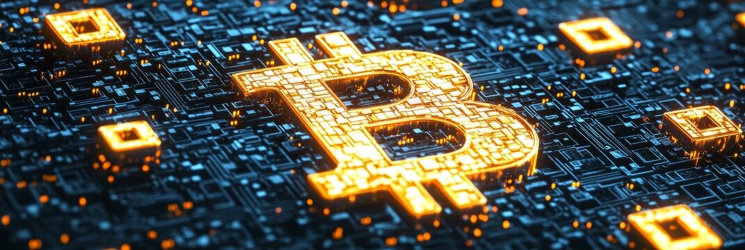 Digital Finance Revolution Transforming Global Economy with Secure Fintech Innovations - Powered by Adobe