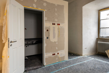 Innensanierung einees Geb&auml;udes