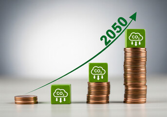 financial crisis concept