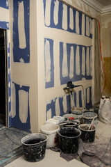 Innensanierung einees Geb&auml;udes