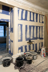 Innensanierung einees Geb&auml;udes