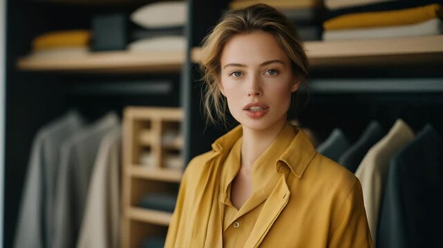 A modern kitchen showcasing modular storage units that slide, stack, and expand, letting homeowners customize layout and space &mdash; smart home organization, adaptable cabinetry, and personalized