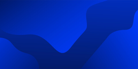 Abstract blue metallic shape background for corporate concept, template, poster, brochure, website, flyer design. vector illustrations