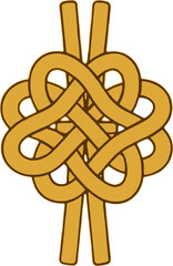 Delicate Traditional Korean Knot Art with Intricate Handmade Craftsmanship and Cultural Symbolism