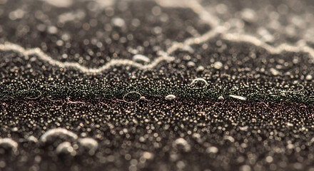 Vintage Film Texture Illustration Featuring Old Film Grain and Distressed Visual Effects