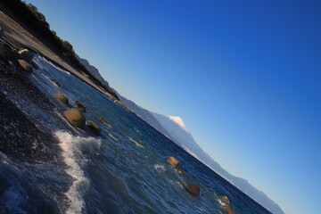 【静岡県】三保の松原から望む絶景の富士山
