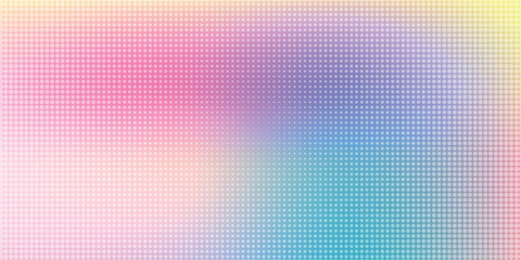 Colorful Gradient Dots Abstract Background For Creative Projects, Posters, Print, Advertising, And Digital Media