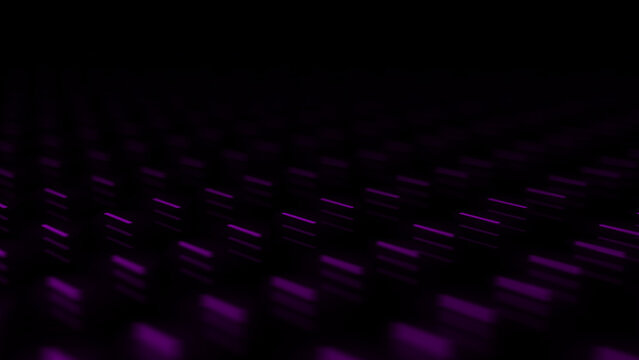 Backgrounds Animated Glowing Shape Loop 16