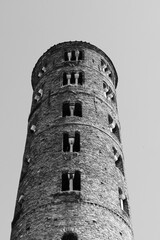 tower of the castle
