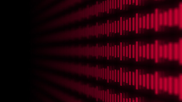 Backgrounds Animated Glowing Shape Loop 22