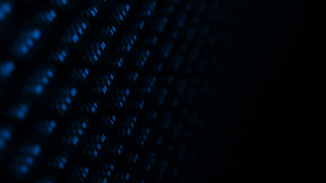 Backgrounds Animated Glowing Shape Loop 25