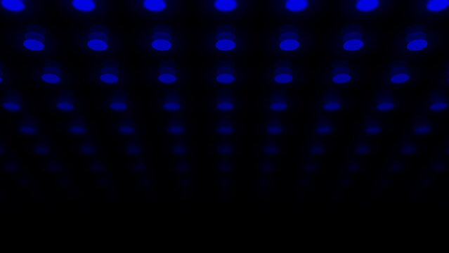 Backgrounds Animated Glowing Shape Loop 27