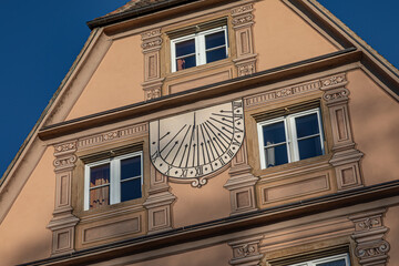 La petite France, Strasbourg, Alsace, France