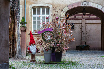 La petite France, Strasbourg, Alsace, France