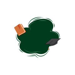 International day of education design, tamplate