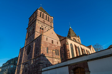 La petite France, Strasbourg, Alsace, France