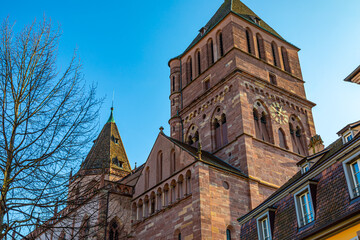 La petite France, Strasbourg, Alsace, France